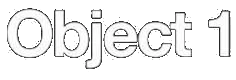 Object 1