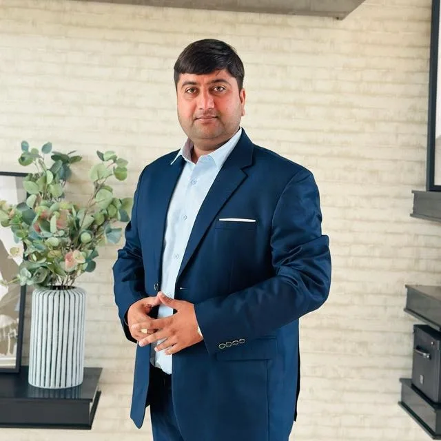 Rajesh Chanchlani, Founder & CEO of HK Global Properties